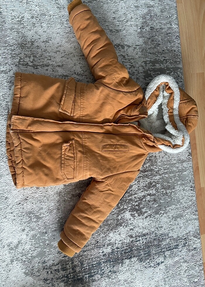 Çocuk mont - Görsel 3