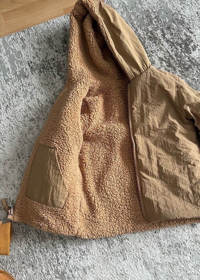 Çocuk mont - Görsel 2