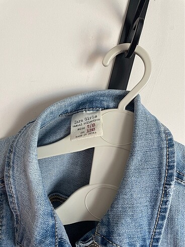 Zara çocuk yelek - Görsel 4