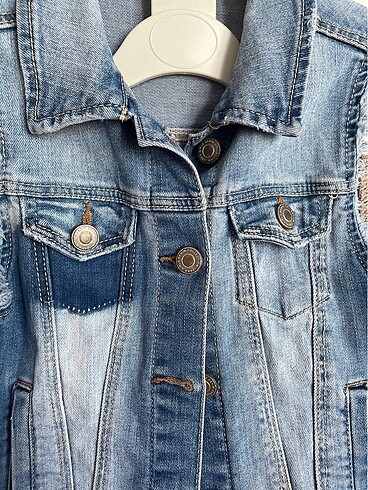 Zara çocuk yelek - Görsel 3