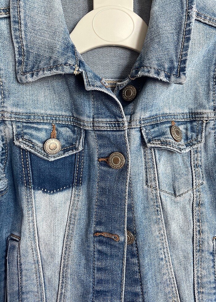 Zara çocuk yelek - Görsel 3