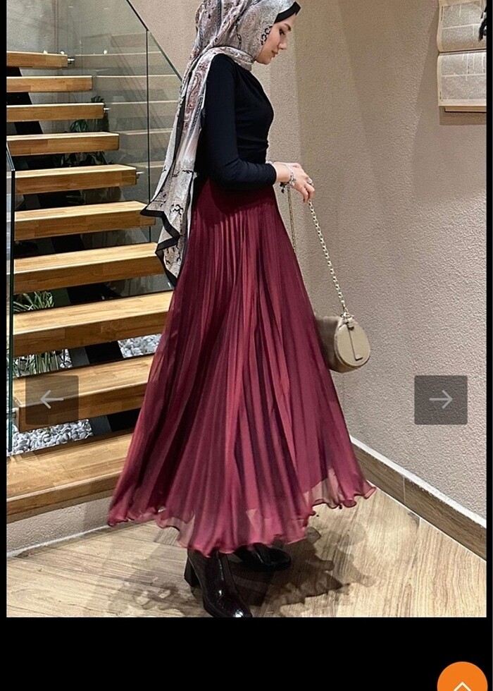 Hm model etek - Görsel 2