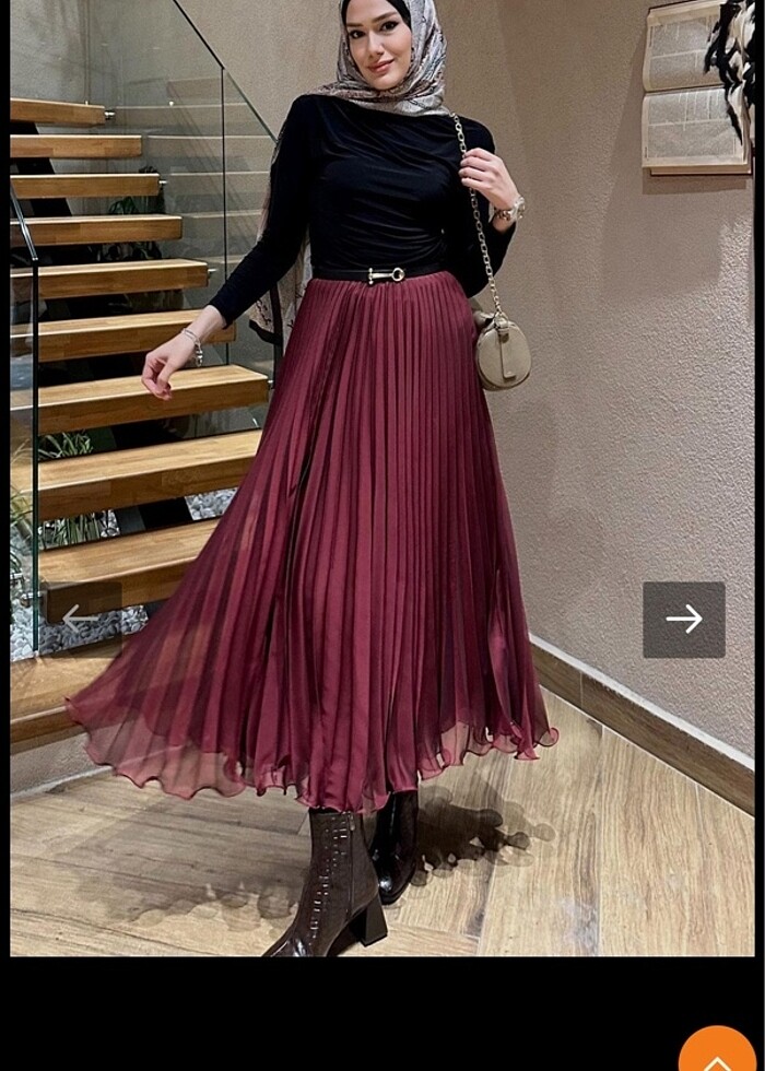 Hm model etek - Görsel 3