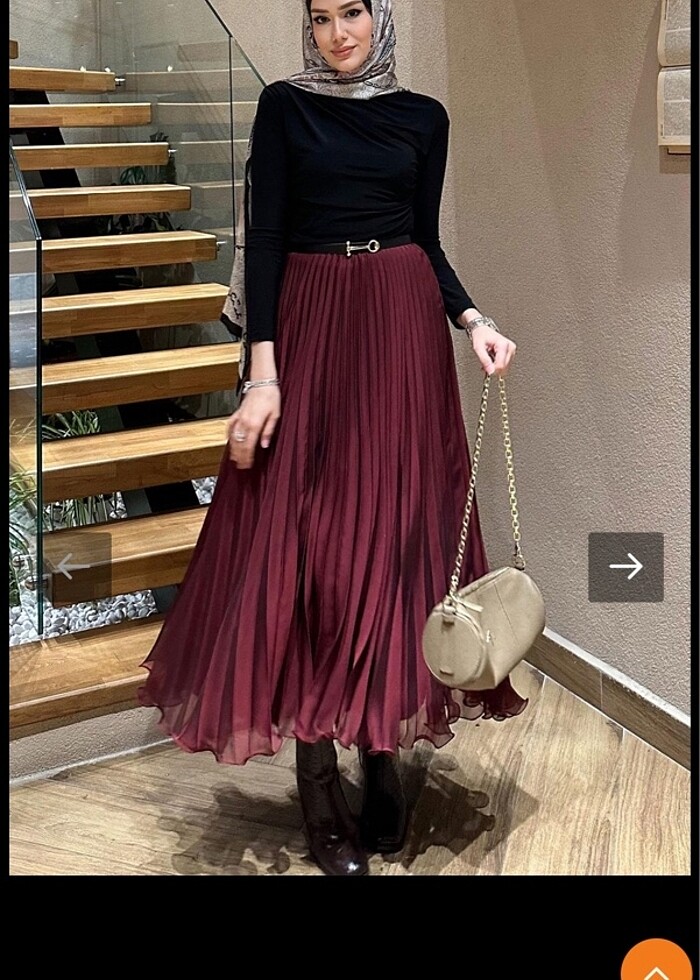 Hm model etek - Görsel 4