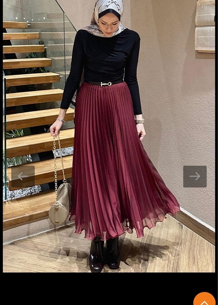 Hm model etek - Görsel 5