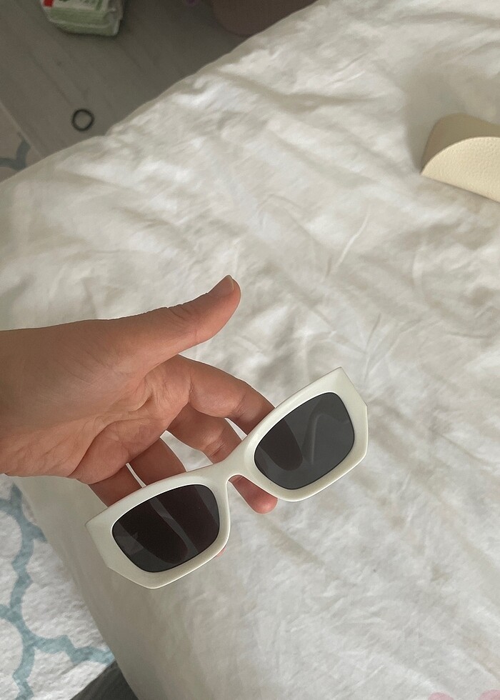 Mui mui gözlük - Görsel 4