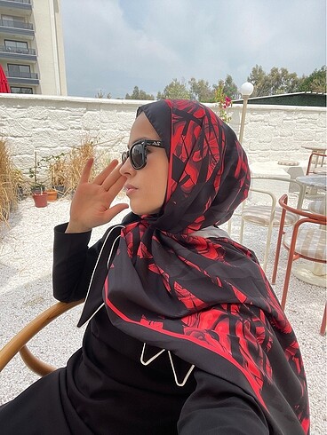 Beden Twil ipek şal