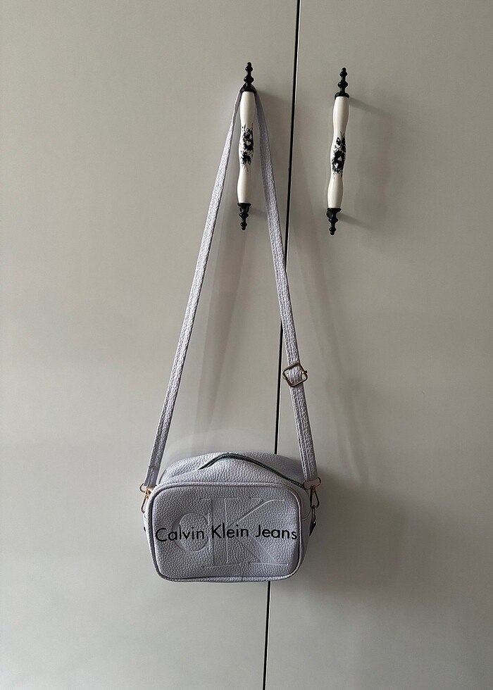 Calvin çanta - Görsel 2