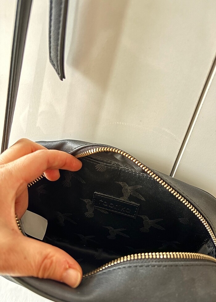 Fabrika marka çanta - Görsel 3