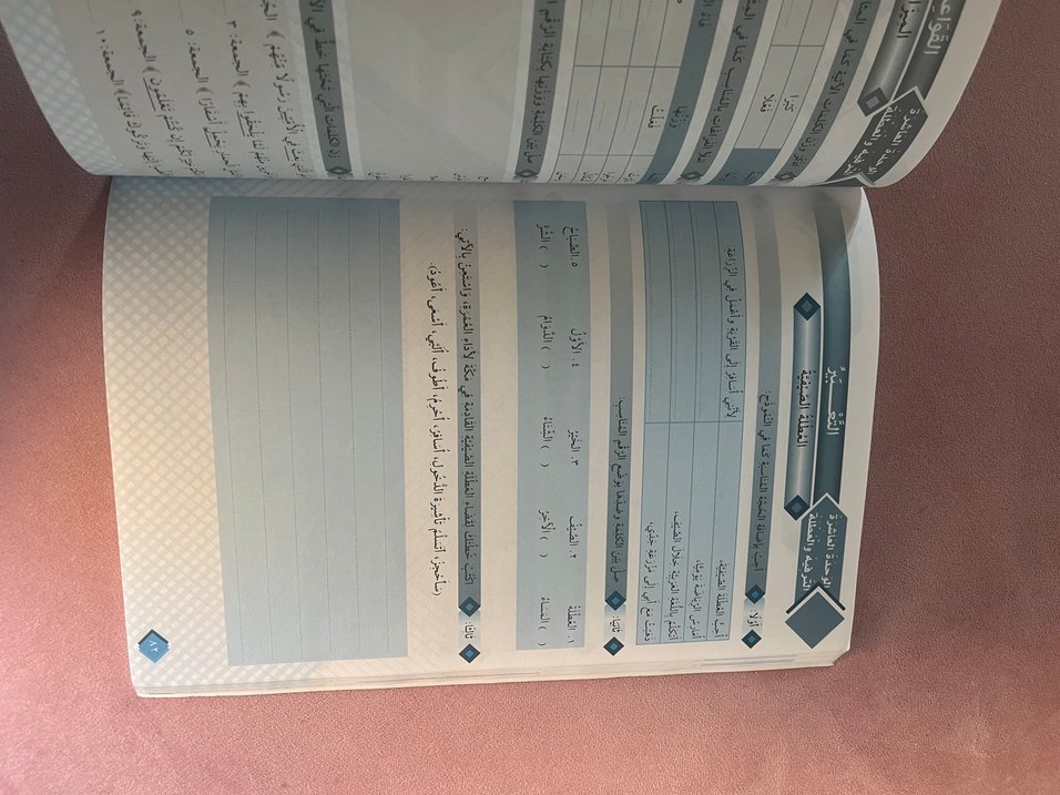 Arapça Eğitim Kitabı - İlk Seviye - Görsel 5