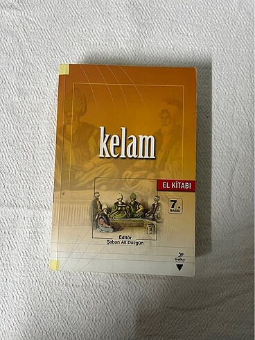 Kelam el kitabı
