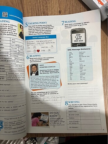 Beden Renk Real Word English