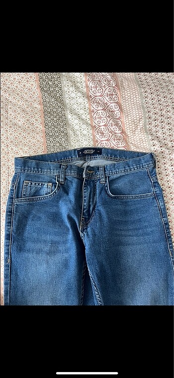 Boru paça pantolon
