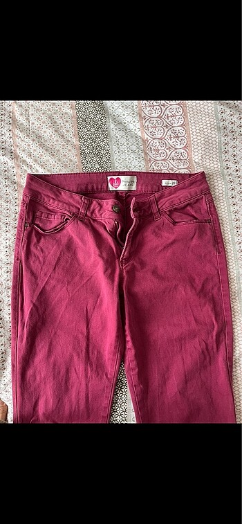 İspanyol paça pantolon