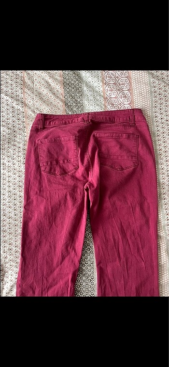 Koton İspanyol paça pantolon