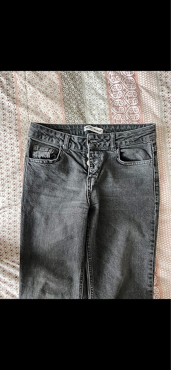 İspanyol paça pantolon