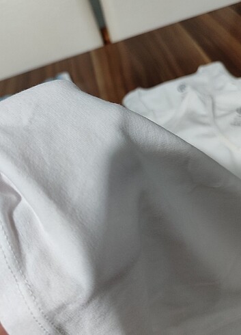 Panço kız çocuk atlet 4 adet 10-11 yaş aralıgı - Görsel 5