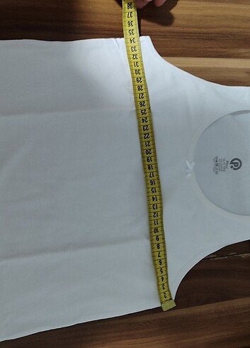 Panço kız çocuk atlet 4 adet 10-11 yaş aralıgı - Görsel 7