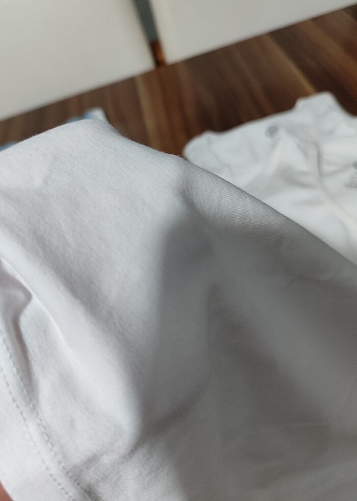 Panço kız çocuk atlet 4 adet 10-11 yaş aralıgı - Görsel 5