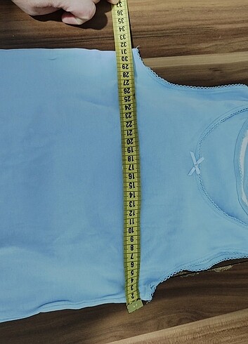 Marks&Spencer kız çocuk atlet(3 adet) - Görsel 2