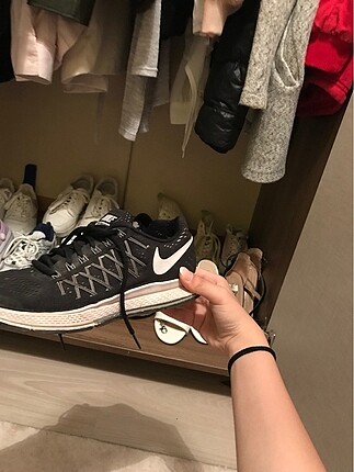 36 Beden siyah Renk Nike siyah spor
