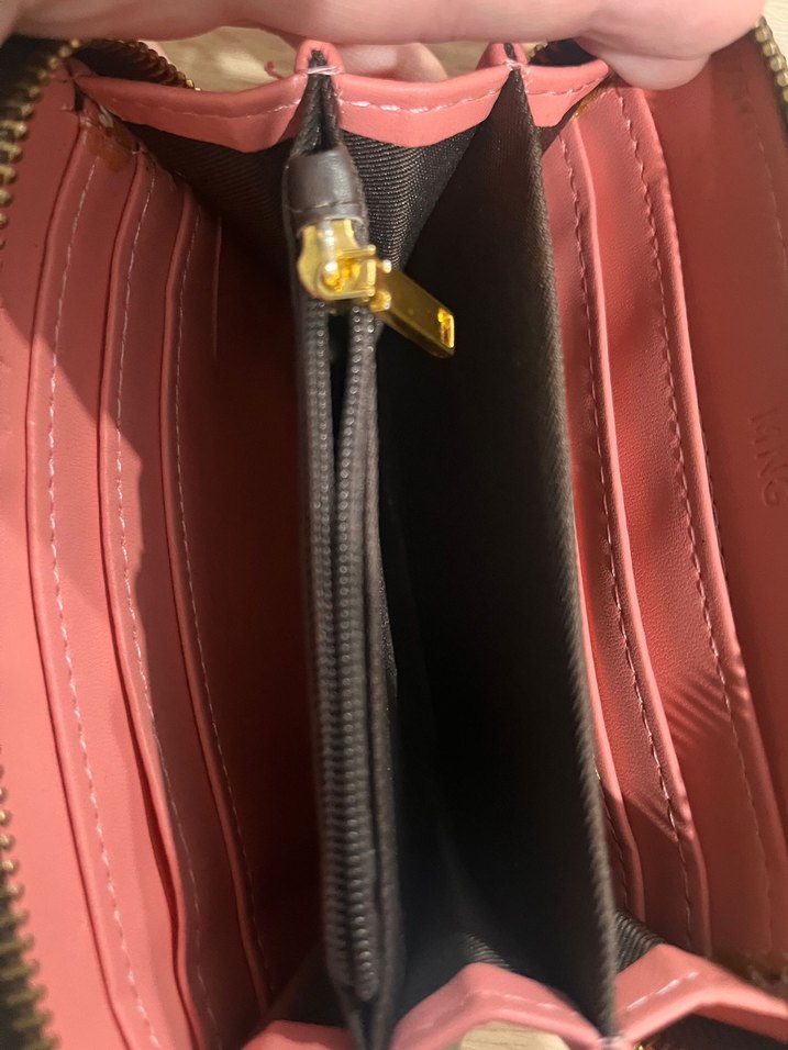 Deri Fermuarlı Mango Cüzdan - Görsel 4