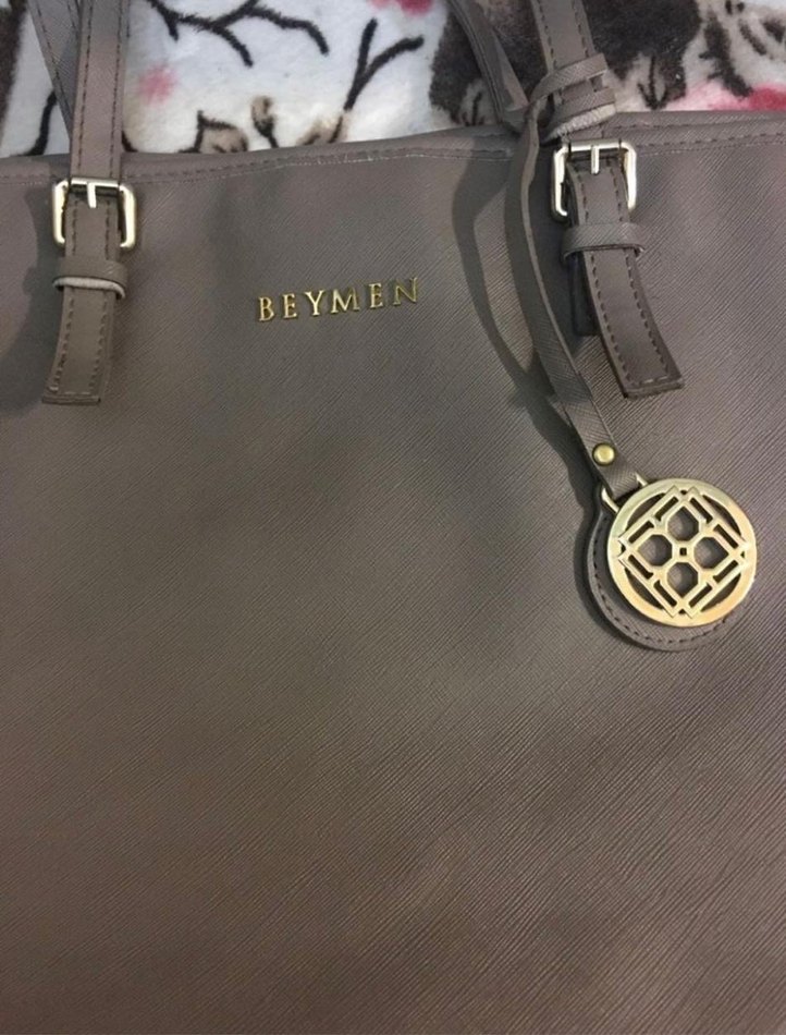 Kahverengi Deri Kadın Omuz Çantası Beymen - Görsel 2