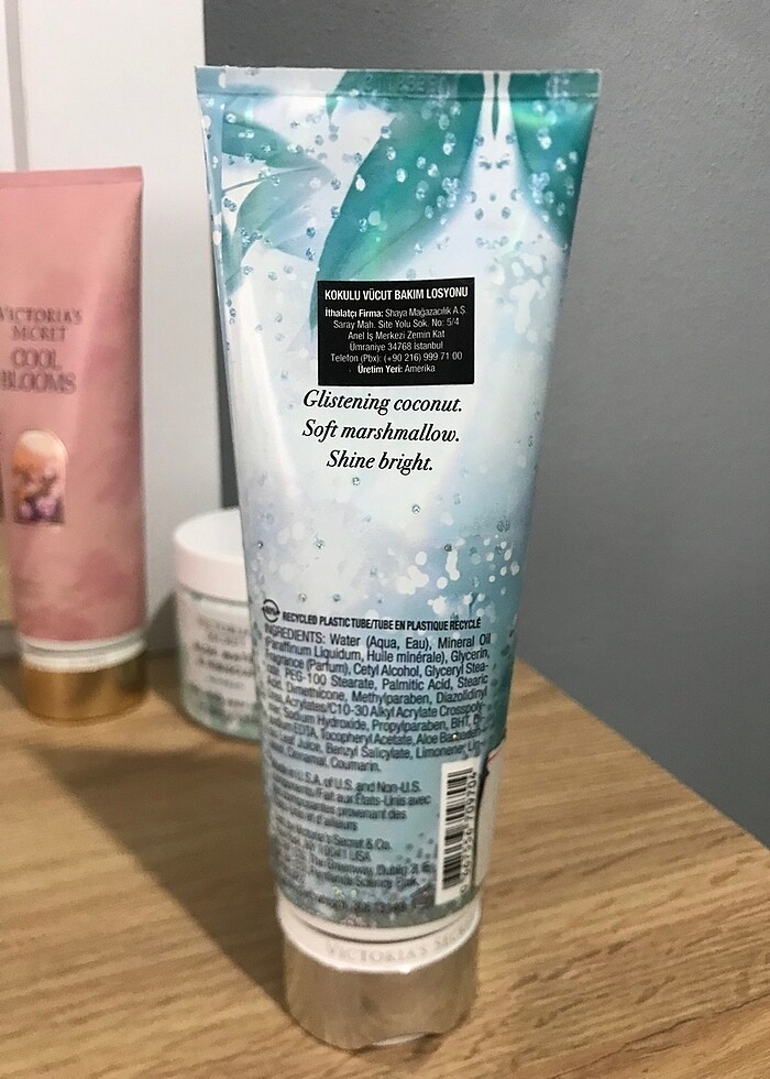 VS sparklinf creme - Görsel 2