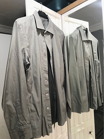 Hatemoğlu erkek gömlek - Görsel 3