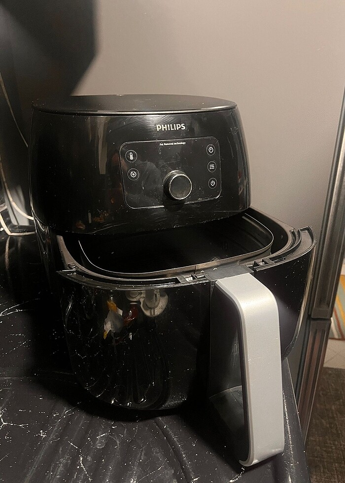 Philips Airfry Xxl - Görsel 5