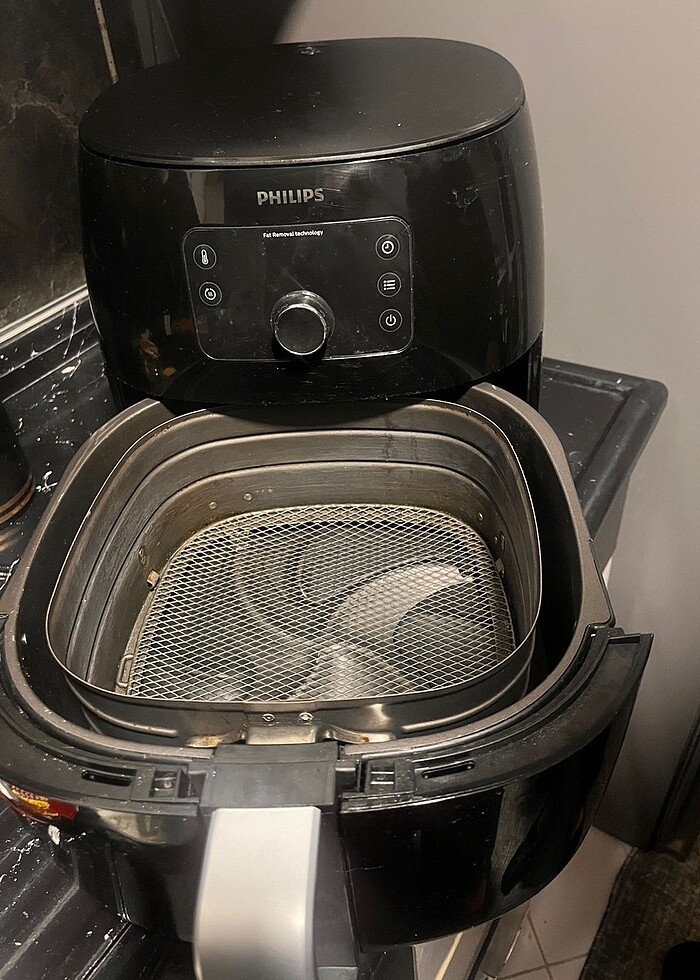 Philips Airfry Xxl - Görsel 3