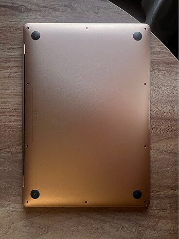 MacBook Air M1 (2020) | 8 GB RAM - 256 GB SSD - Görsel 10