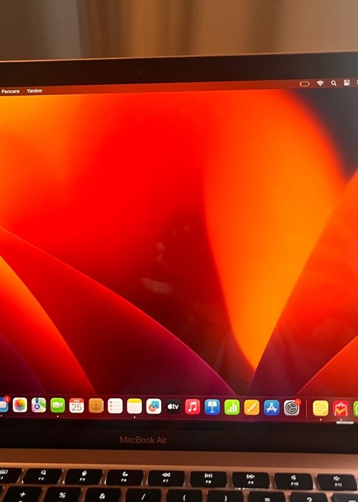 MacBook Air M1 (2020) | 8 GB RAM - 256 GB SSD - Görsel 5