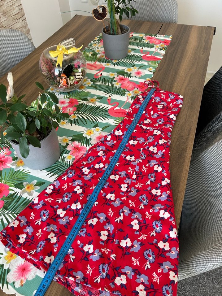 Günlük Askılı Kısa Elbise - Görsel 5