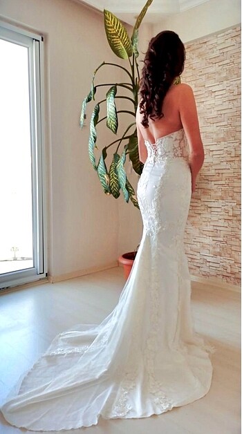 Balık Gelinlik - Görsel 5