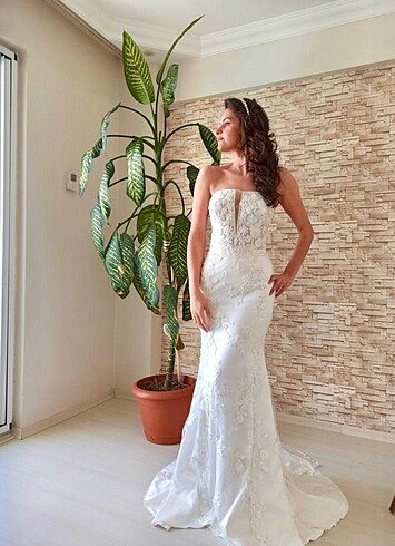 Balık Gelinlik - Görsel 7