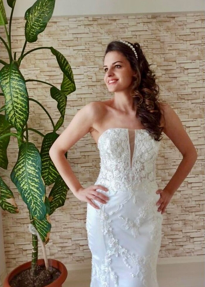 Balık Gelinlik - Görsel 3