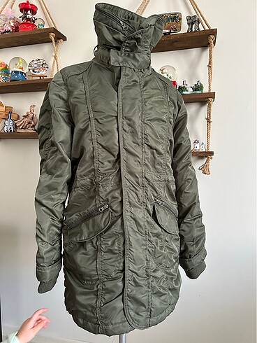 Collezione Unisex Kışlık mont