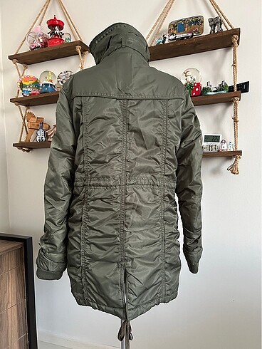 xl Beden Collezione Unisex Kışlık mont