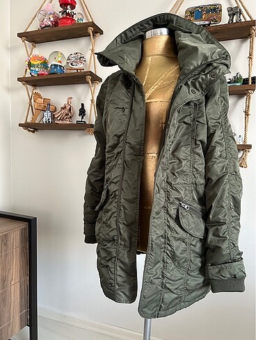 Collezione Collezione Unisex Kışlık mont