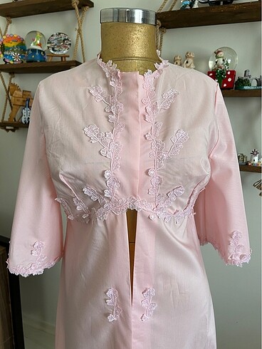 Vintage Sabahlık