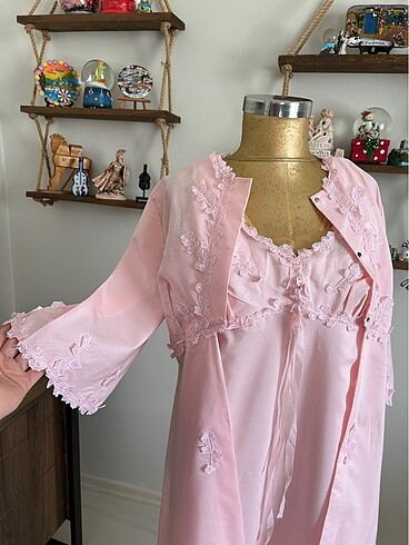 Diğer Vintage Sabahlık