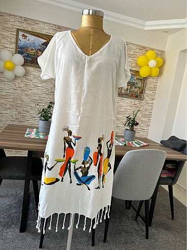 El üretimi yeni pareo - Görsel 5