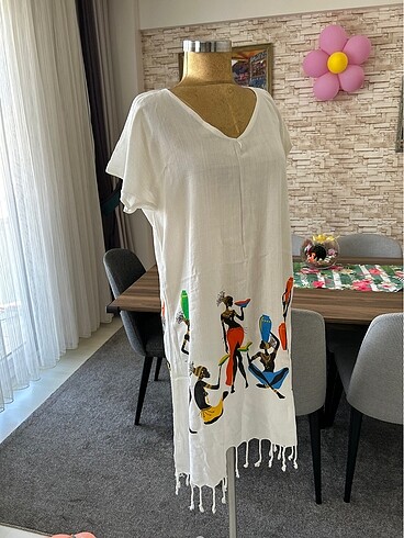 El üretimi yeni pareo - Görsel 6