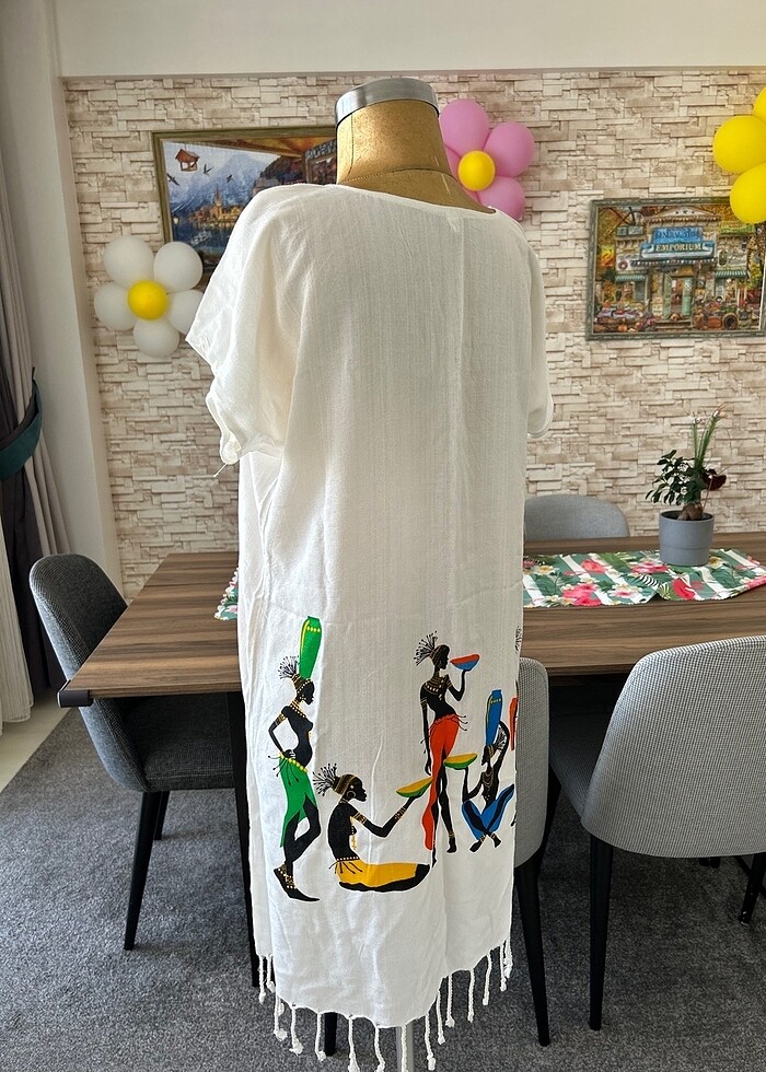 El üretimi yeni pareo - Görsel 2