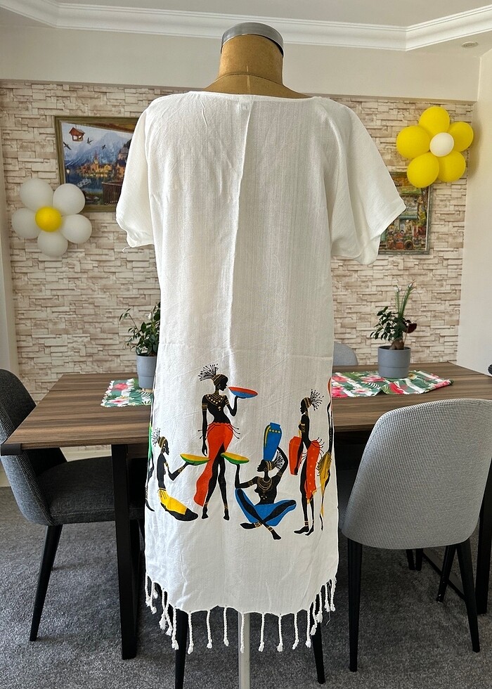 El üretimi yeni pareo - Görsel 3