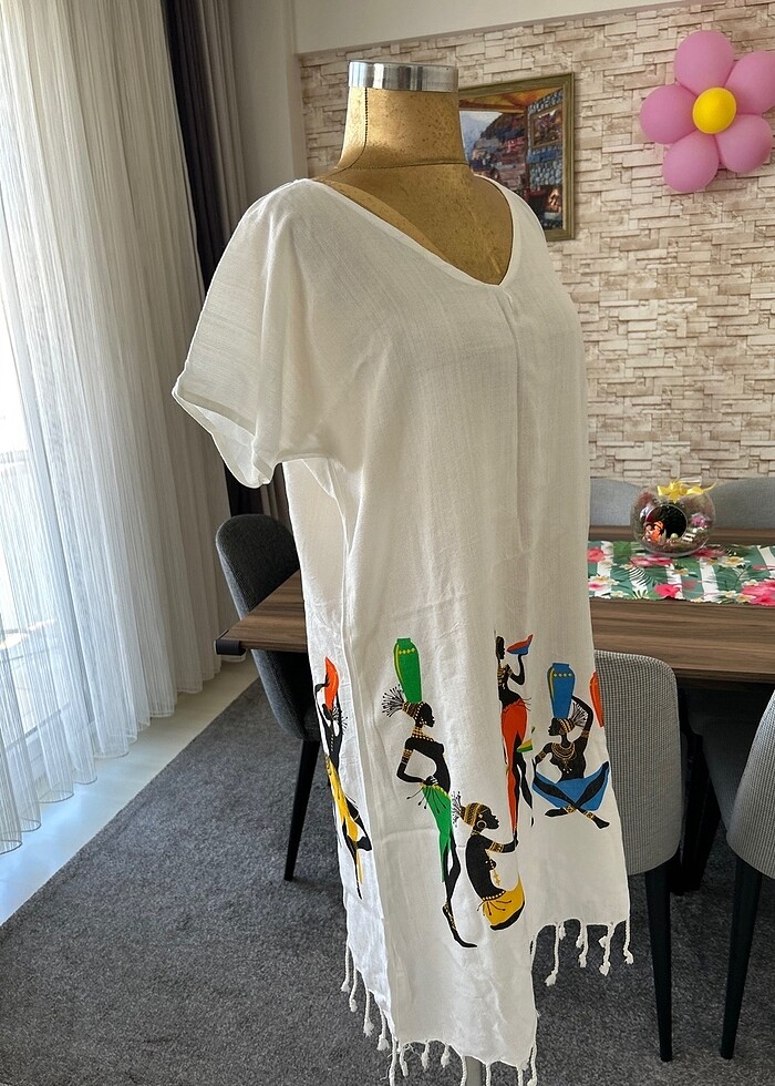 El üretimi yeni pareo - Görsel 4