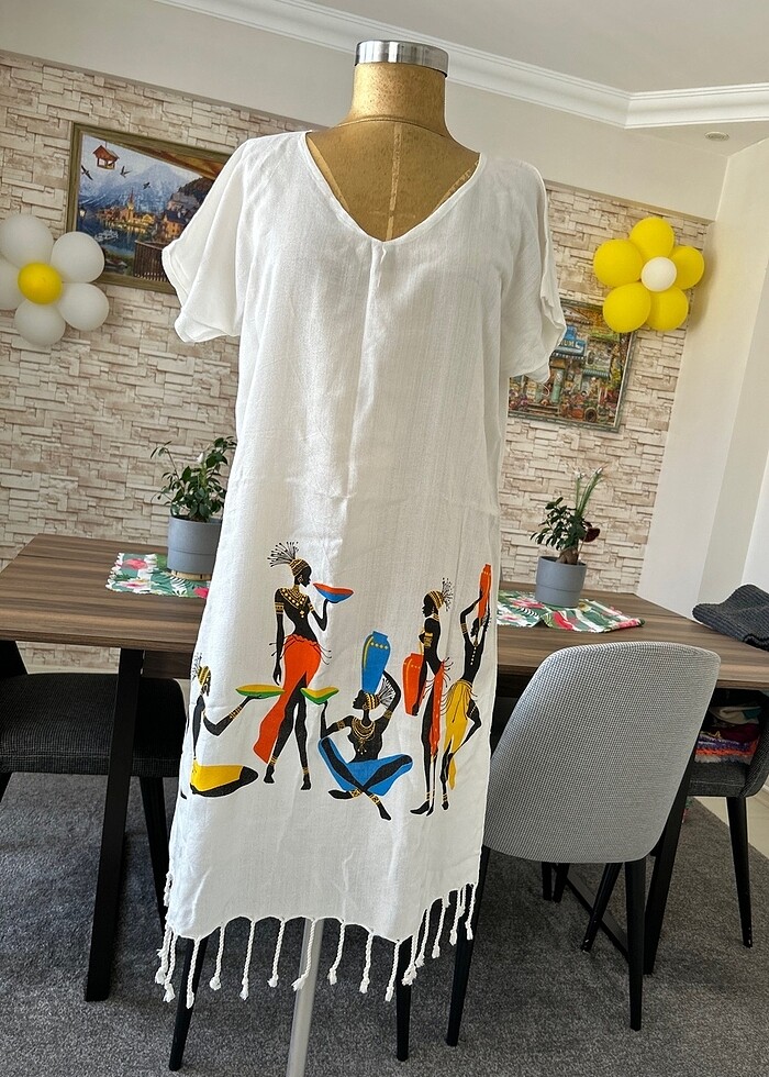 El üretimi yeni pareo - Görsel 5