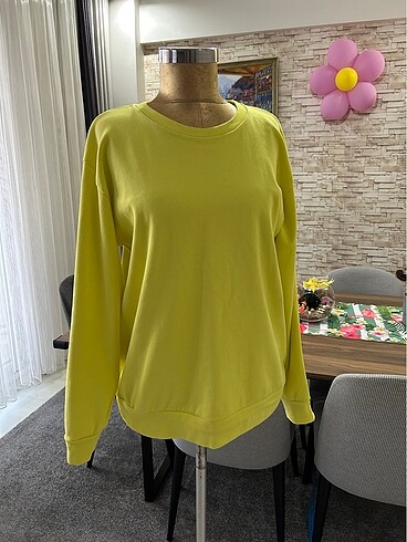 xxl Beden Sweatshirt