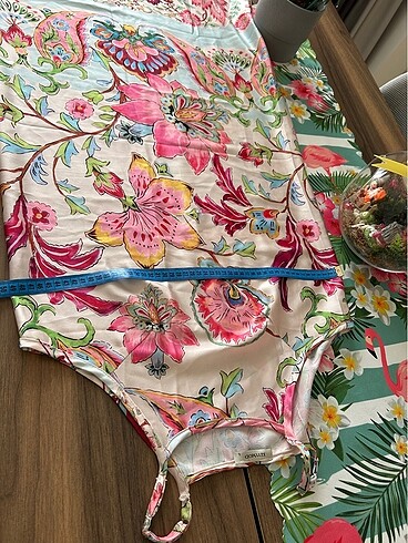 Saten Askılı Uzun Elbise - Görsel 9